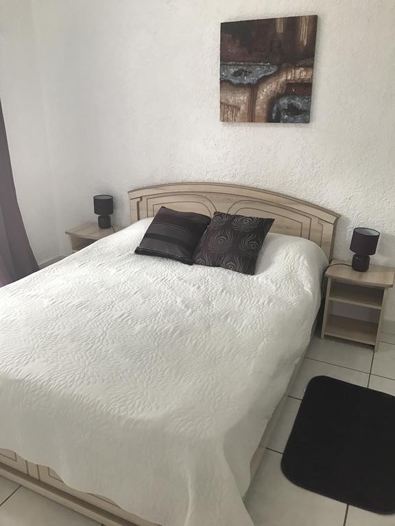 Residence Le Dattier Flic-en-Flacq Dış mekan fotoğraf